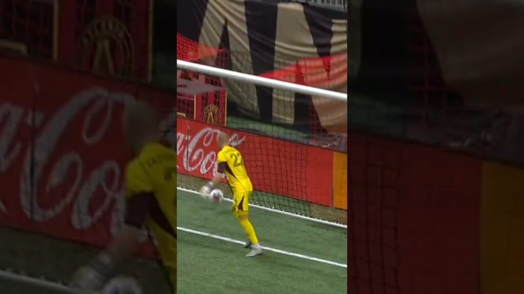 Thiago Almada Free Kick Goal 2023/24