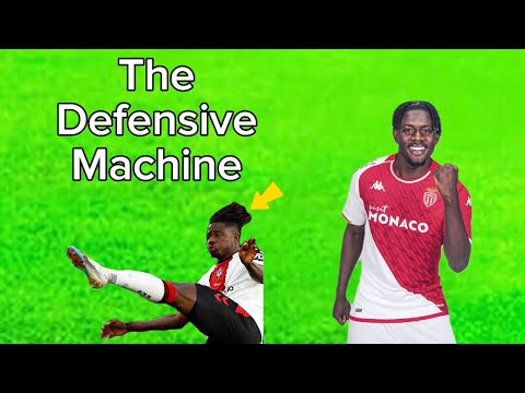 Salisu Mohammed was a Monster Shield Against Lyon