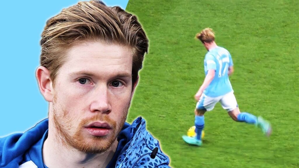 Kevin De Bruyne The Genius is Back in 2024