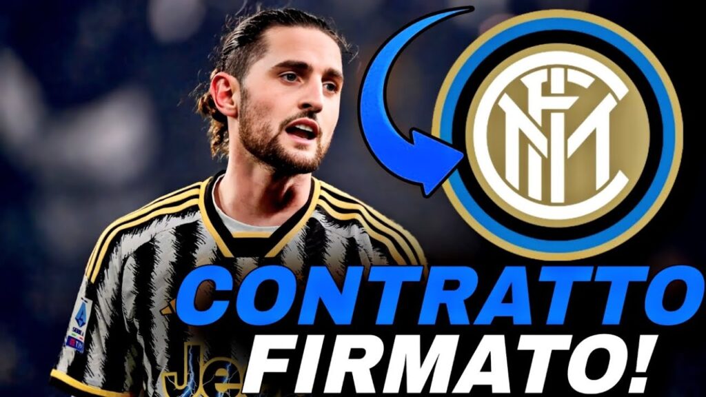 NOTIZIE BOMBA! AFFARE FATTO! CONFERMA UFFICIALE ORA! ANNUNCIO FATTO! È NEI MEDIA!