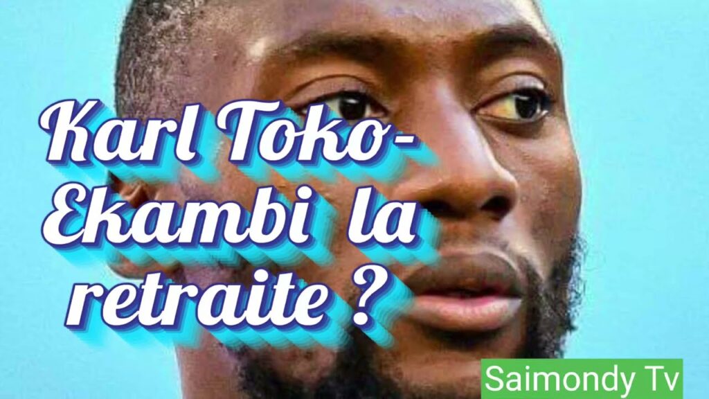 KARL TOKO-EKAMBI : le courage de quitter les choses avant, à jamais un Lion KARL TOKO-EKAMBI : le courage de quitter les choses avant, à jamais un Lion