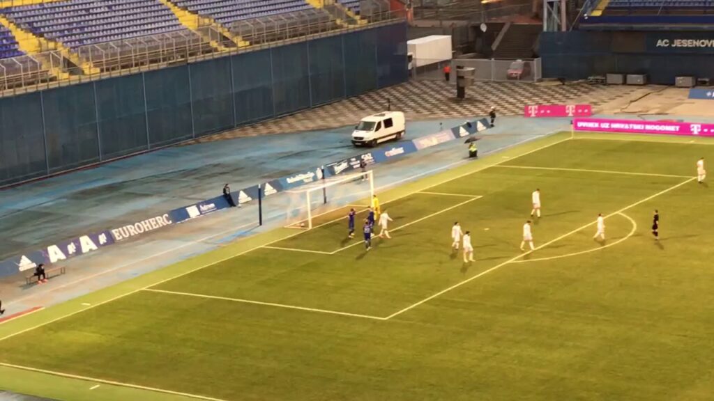 Dinamo Zagreb Mislav Orsic goal