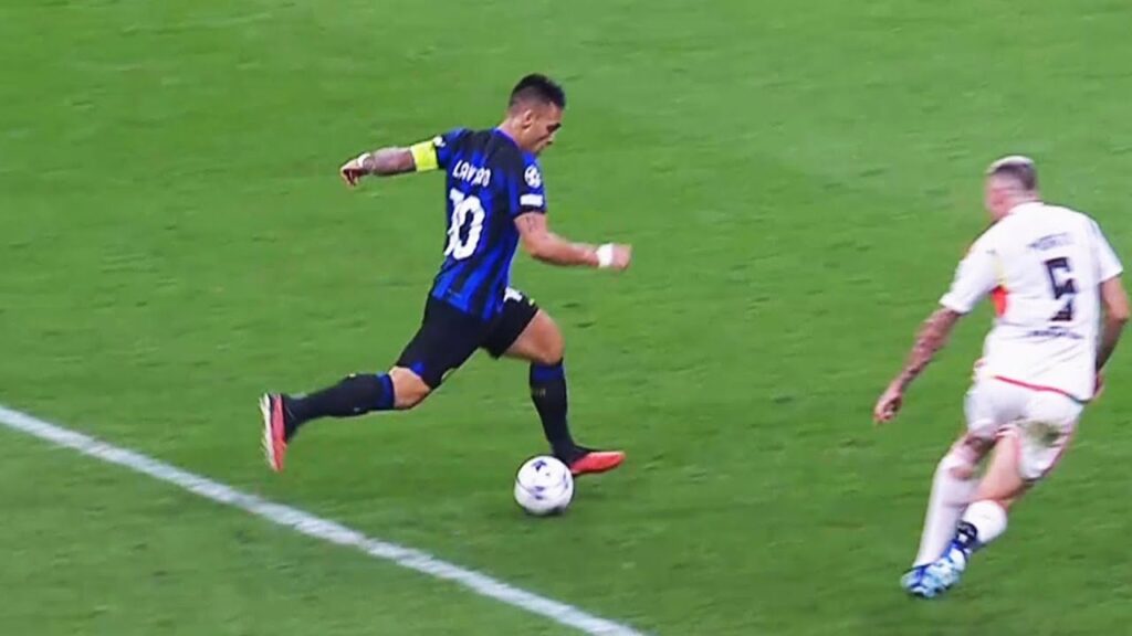 Lautaro Martínez is a Phenomenal Striker! 2024