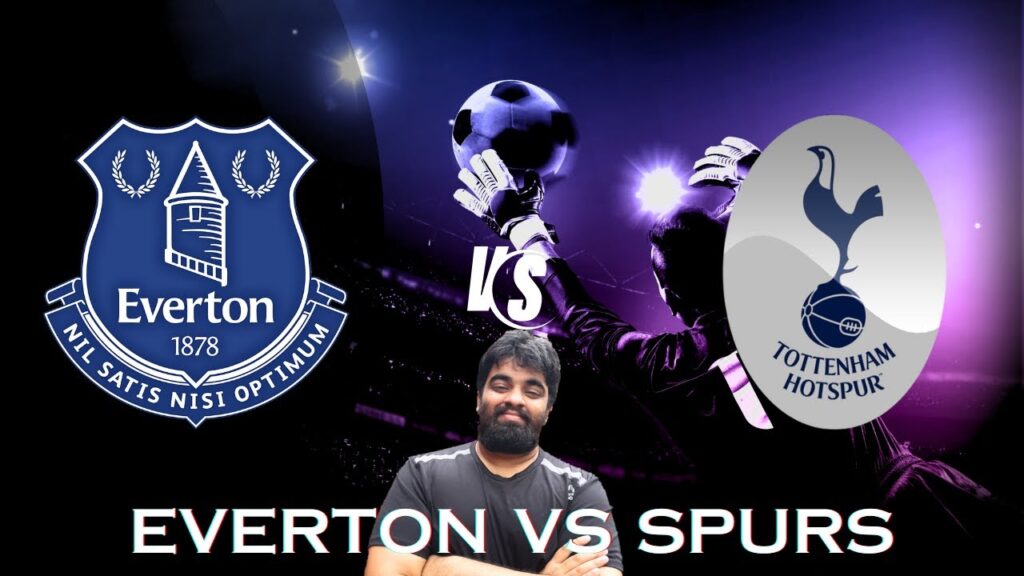 Tottenham Hotspur vs EvertonFC LIVE Watchalong|| #spurs #everton #premierleague