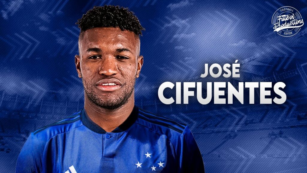 José Cifuentes ► Bem vindo ao Cruzeiro ● 2024 | HD