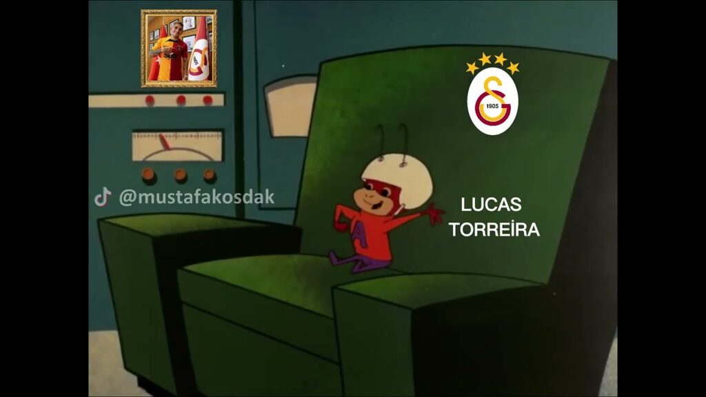 Atom Karınca LUCAS TORREİRA 🐜