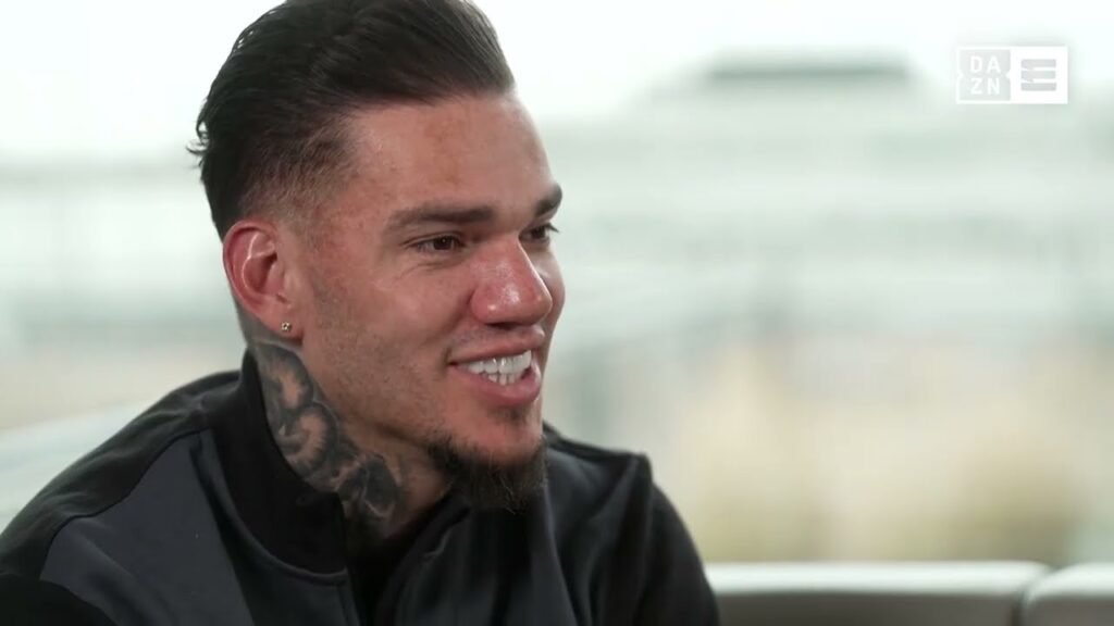 Ederson (Man. City) escolhe o melhor guarda-redes entre Bernardo Silva, Ruben Dias e Matheus Nunes