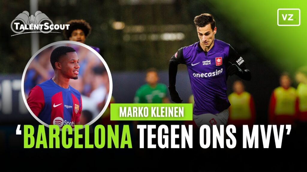 Talent uit Maastricht: 'Ansu Fati was tegen ons toen al zo goed'