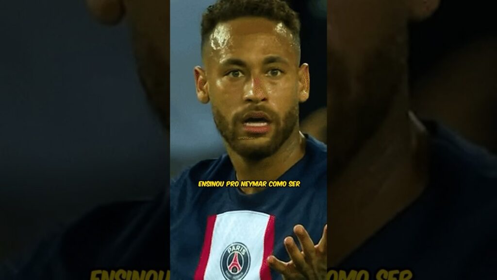 o DIA que CRISTIANO RONALDO ensinou NEYMAR - Parte 2