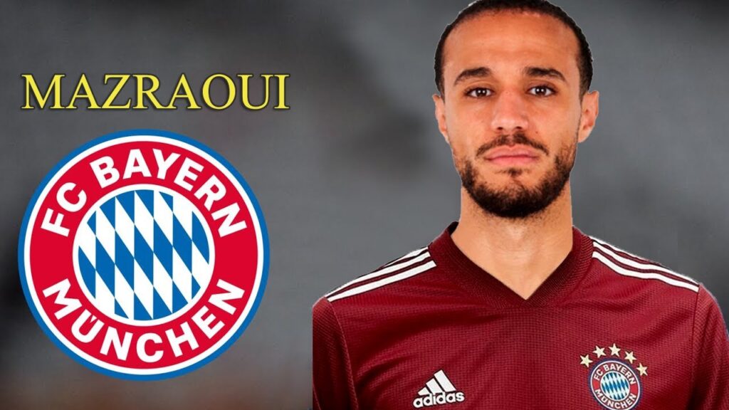 This Is Why FC Bayarn Wants Noussair Mazraoui!!!