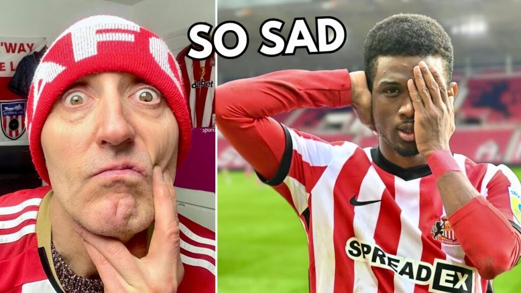 Amad Diallo Not Coming Back To Sunderland 🥲 & Kieffer Moore News!