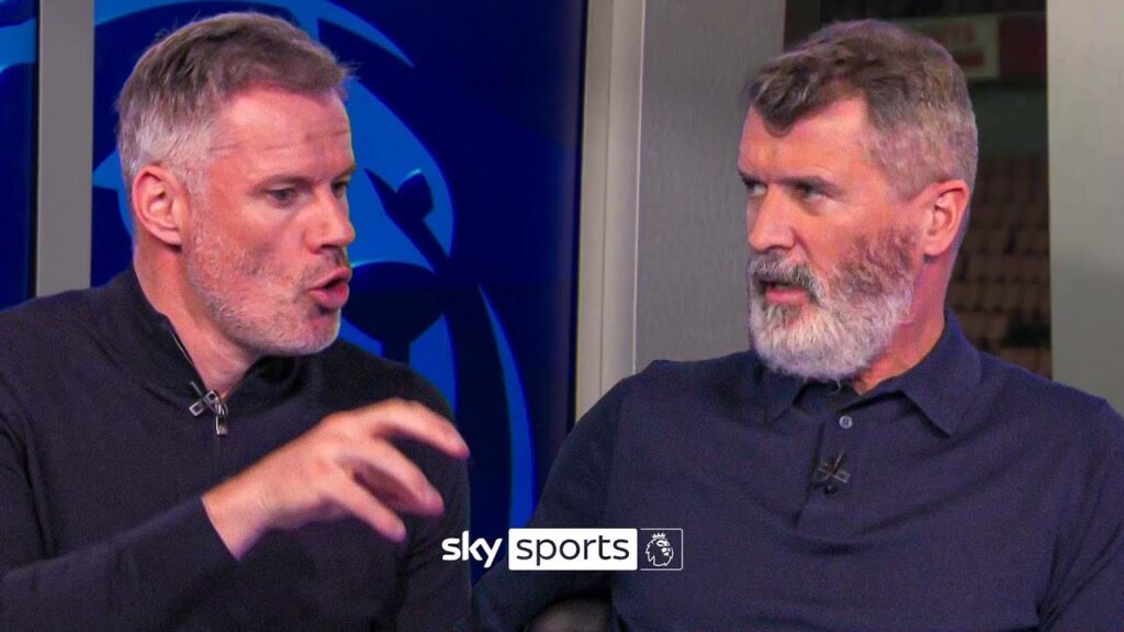 “It felt bigger for Arsenal” | Carra, Keane, Neville & Clichy REACT to Liverpool’s defeat vs Arsenal "It felt bigger for Arsenal" | Carra, Keane, Neville & Clichy REACT to Liverpool's defeat vs Arsenal