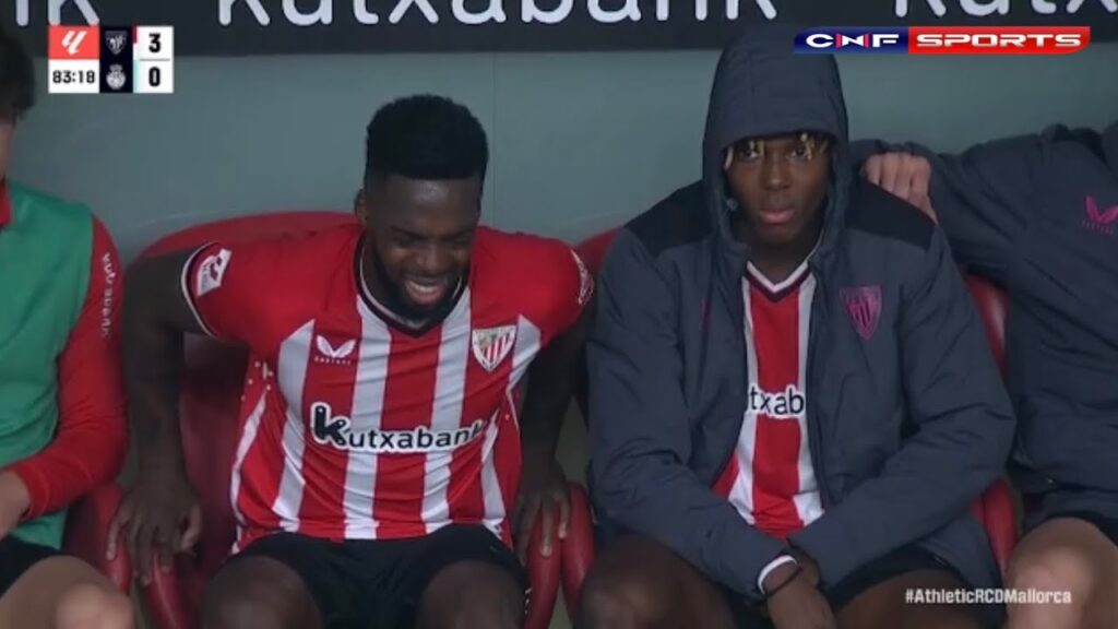 Inaki Williams suffers injury | Charles Taylor wants Michael Essien appointed Black Stars coach