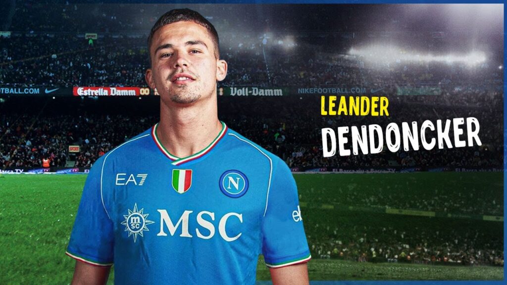 Leander Dendoncker • Welcome to Napoli | Skills & Tackles | 2024 ᴴᴰ Leander Dendoncker • Welcome to Napoli | Skills & Tackles | 2024 ᴴᴰ