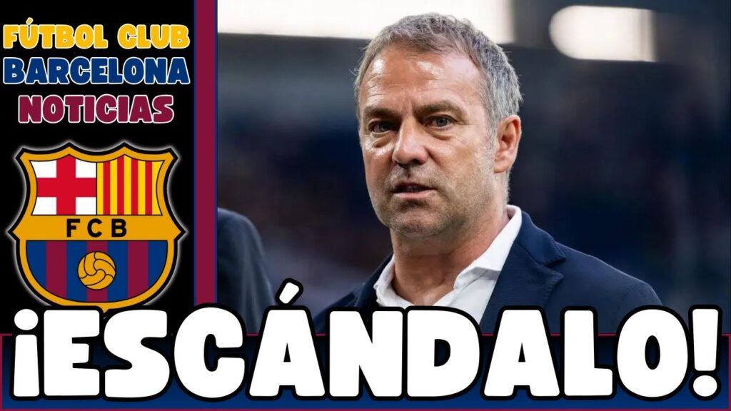 HANSI FLICK EL TAPADO DE LAPORTA PARA DIRIGIR EL BARÇA | NOTICIAS FC BARCELONA | FCBARCELONA FICHAJE