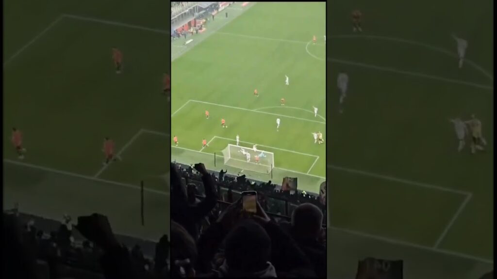 Rigore sbagliato da Theo Hernandez Milan-Bologna