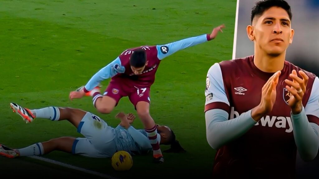 El GRAN REGRESO de Edson Alvarez a la PREMIER LEAGUE