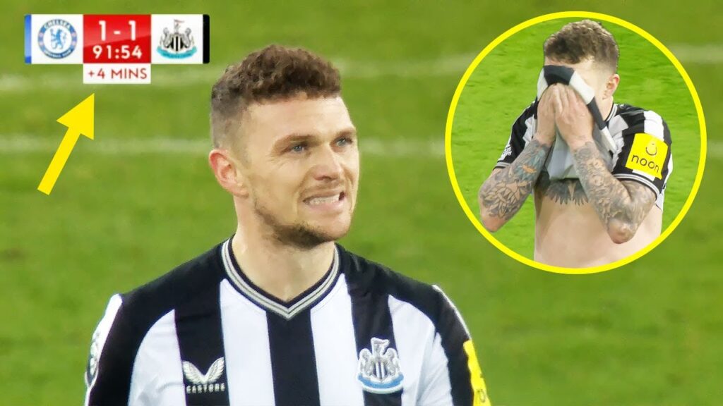 Kieran Trippier's Crazy Defensive Mistakes & Bloopers