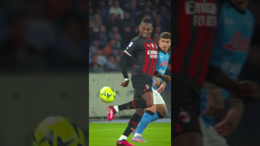 Simply Rafael Leão | #shorts