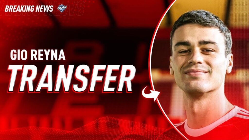 USMNT's Gio Reyna Completes Loan Move To Nottingham Forest | CBS Sports Golazo Network