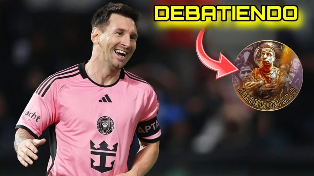 🚨 DEBATIENDO con ARIELIPILLO y probando cosas en STREAM después del partido del Inter Miami 🤩