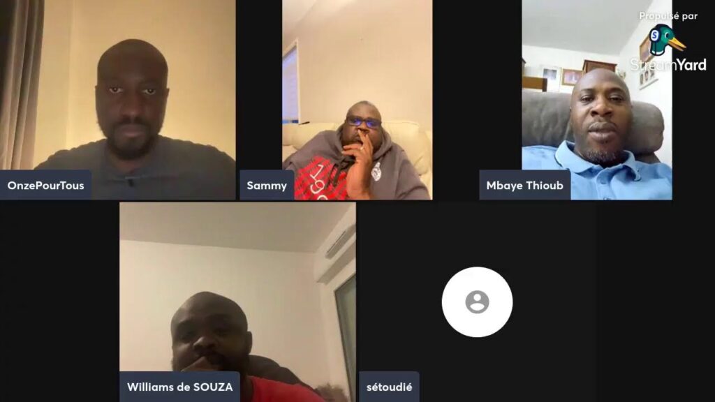 ALIOU CISSÉ  HUÉ PAR LA FOULE A DEMISSIONNÉ ?!  VA T-ON TROP LOIN ?!