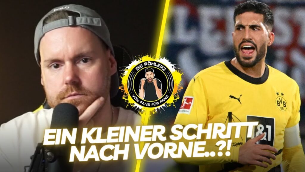 🔴 Die Pöhlerz LIVE | 1. FC Heidenheim vs. Borussia Dortmund (0-0) | Das NACHSPIEL