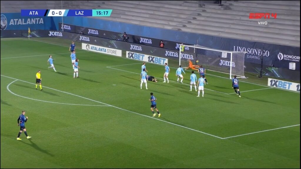 gol al volo di Mario Pašalić oggi | Atalanta vs Lazio 1-0 Extended Highlights | Serie A 23/24