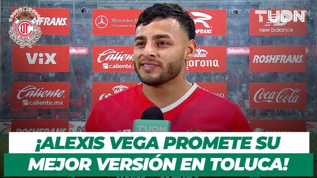 ¿A callar bocas? ¿Dolido con Chivas? Alexis Vega se REENCONTRÓ con el gol | TUDN