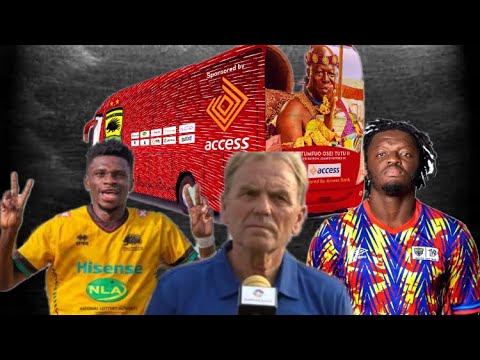 Mbella Nationality Switch-Muntari Stop Going To Dressing Room-AshGold Coach To Espose Team Officials