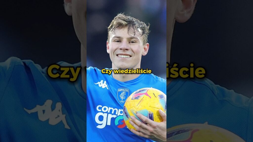 Nowa gwiazda Włoch? #żurkowski #empoli #seriea #polska #piłkanożna #dlaciebie #shorts  #foryou #fypシ