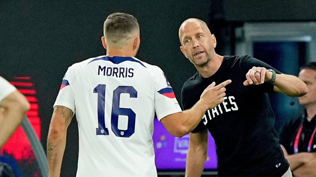 Interview: Jordan Morris on the USMNT coming to Seattle for the 2026 FIFA World Cup