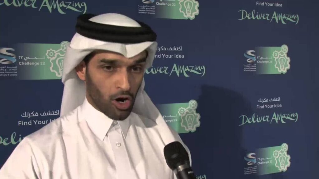 Qatar push on with World Cup preparations