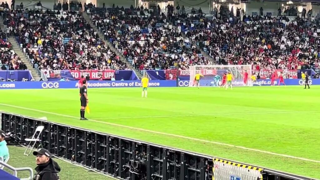 Craig Goodwin goal Australia v South Korea AFC ASIAN CUP 2023 | Socceroos