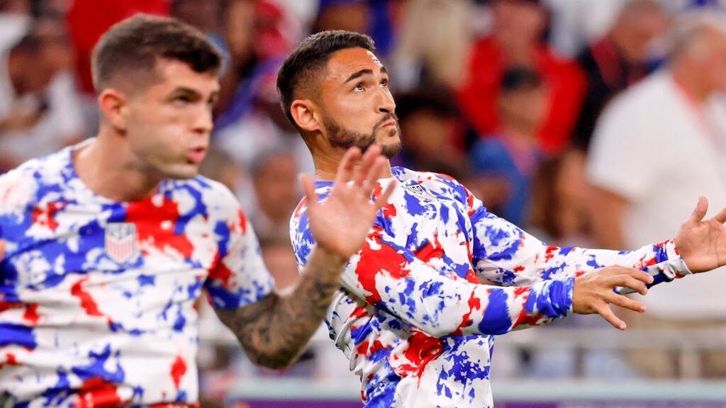 Interview: Cristian Roldan on the USMNT coming to Seattle for the 2026 FIFA World Cup