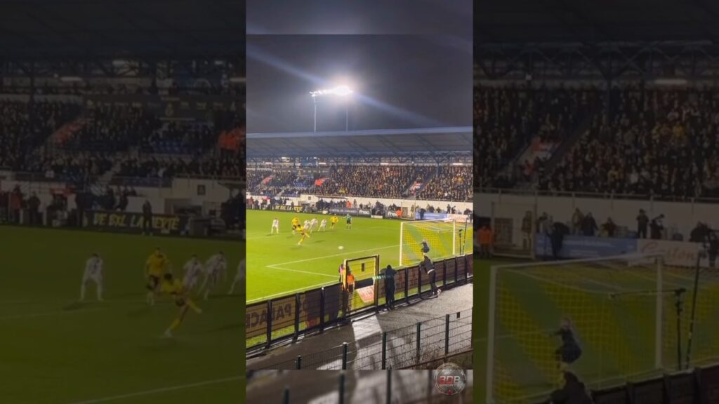 Kevin Rodriguez | Union Saint Gilloise 2 x 1 Anderlecht #unionsaintgilloise #kevinrodriguez #goal