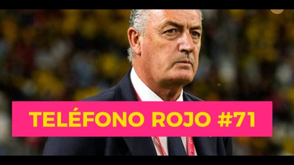 GUSTAVO ALFARO ROMPE EL SILENCIO | TELÉFONO ROJO # 71