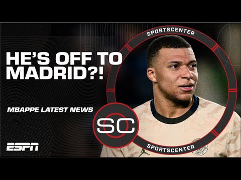 THIS IS PERSONAL! The reasons why Kylian Mbappe wants a Real Madrid move | SportsCenter