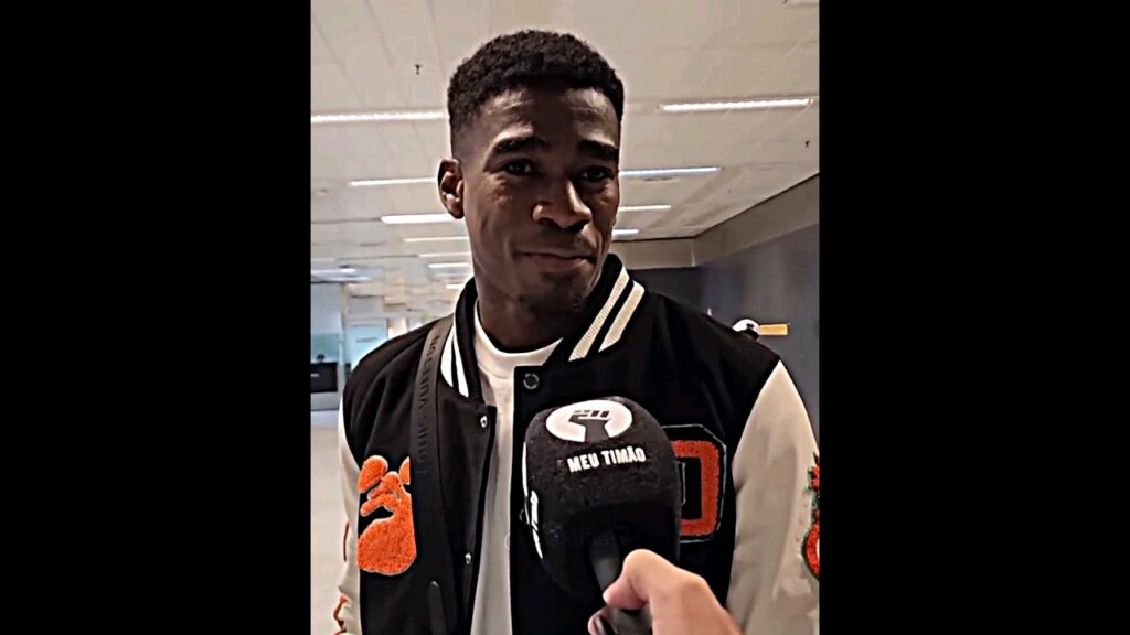 Bem-vindo Felix Torres!! 🦅