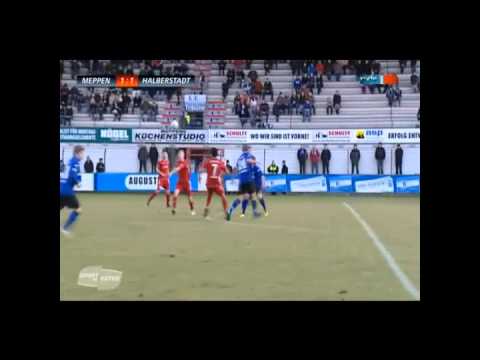 Traumtor von Steffen Scheidler