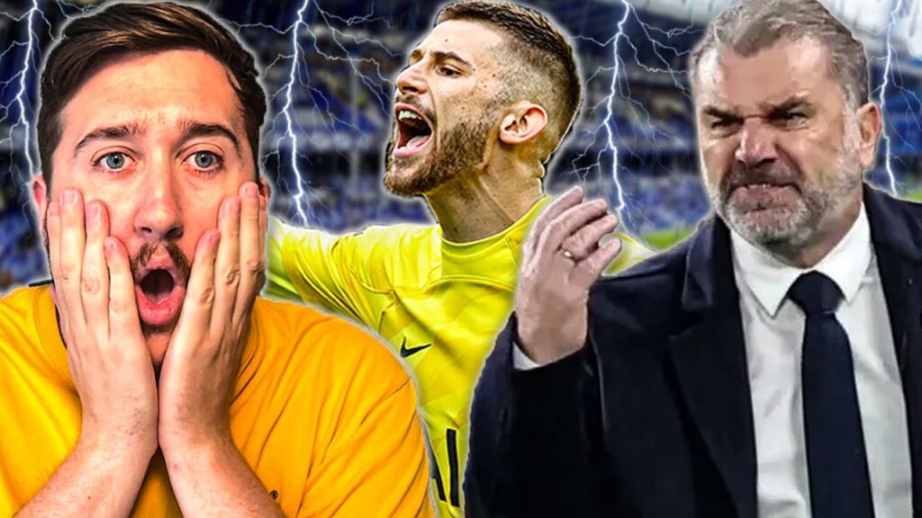 How Everton found Spurs’ WEAKNESS! 😱 😡