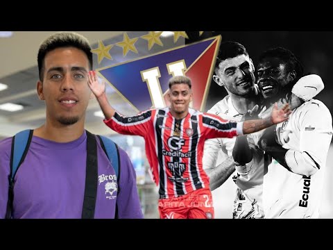 ¿DEFENSA TITULAR FUERZA? OFICIAL Andrés Zanini es NUEVO REFUERZO de LIGA