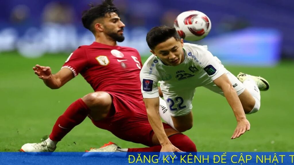 Qatar vào bán kết Asian Cup 2023 sau loạt luân lưu