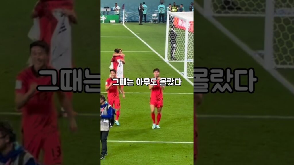 조규성 보면 더 생각나는 황의조 미래를 예측할 수 없었던 영상 (feat. 손준호) #shorts #황의조 #손준호 #대한민국축구 #국가대표 #월드컵 #아시안컵 #조규성