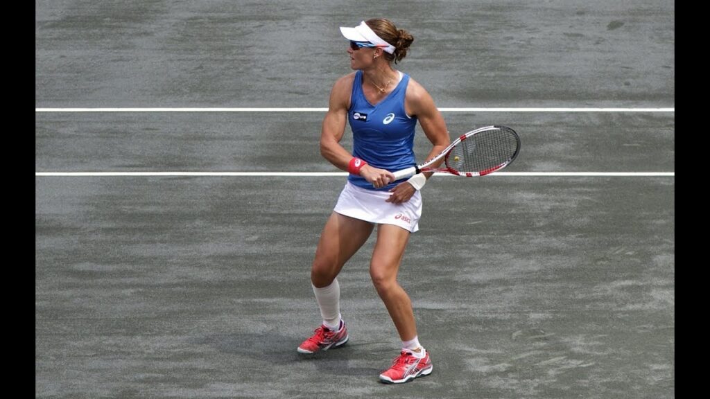 Sam Stosur — R2 Match Vs. Erakovic