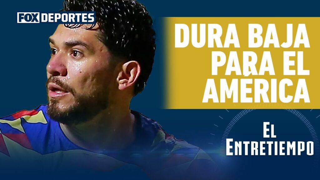 ¿América extrañará a Henry Martín?: El EntreTiempo