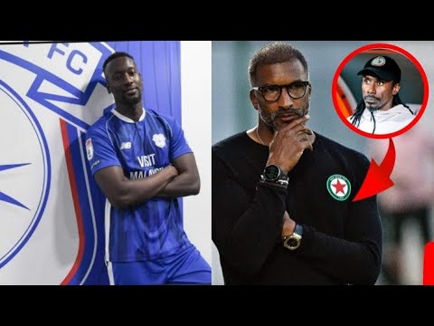 Famara Diédhiou en Angleterre c'est officiel, Habib Beye pour remplacer Aliou Cissé le débat lancé