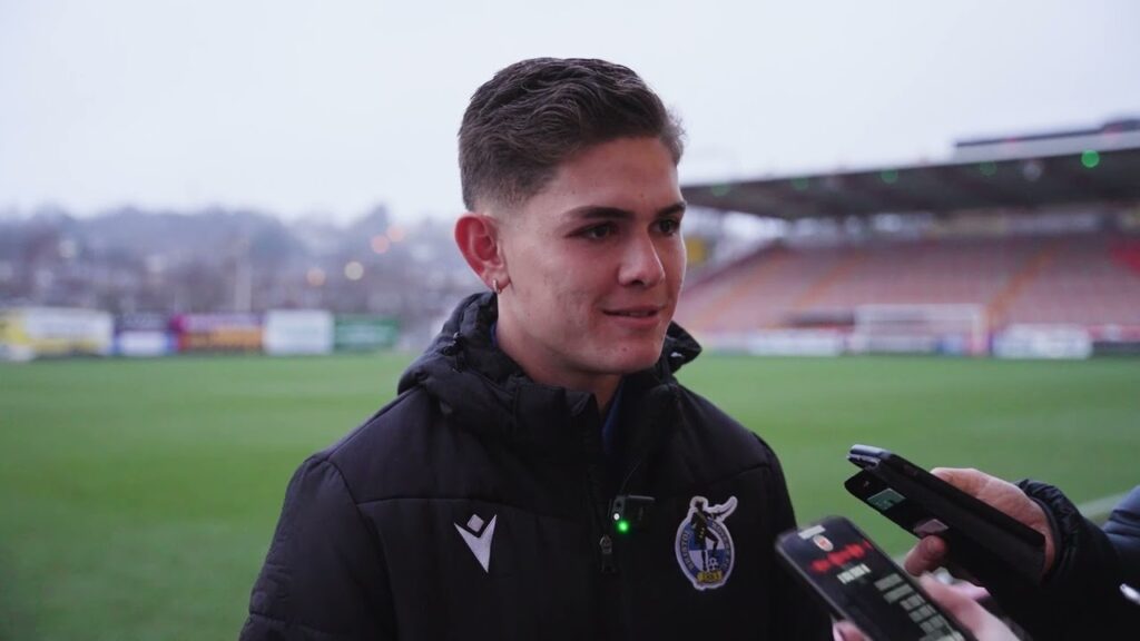 Player Review | Matchwinner Brandon Aguilera on his goalscoring Rovers debut