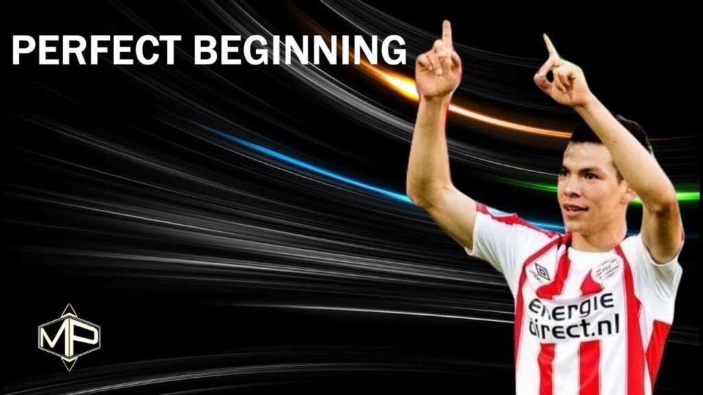 Hirving Lozano Vs. AZ ►Perfect Beginning ● 17/18 ● PSV Eindhoven ᴴᴰ