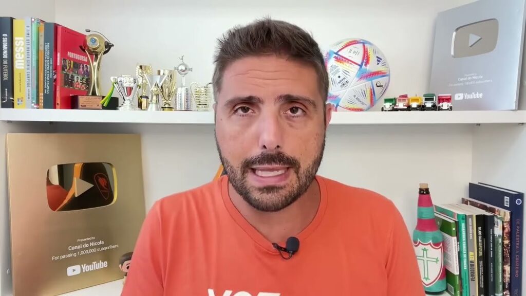 FLU OU TIMÃO: STAFF DE MARQUINHOS REVELA QUAL A TENDÊNCIA